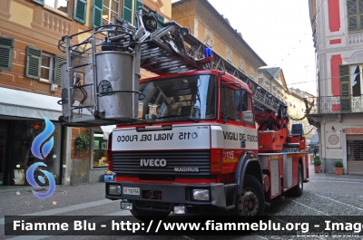 Iveco 190-26
Vigili del Fuoco
Comando Provinciale di Alessandria
AutoScala ricondizionata Fortini
VF 16766
Parole chiave: Iveco 190-26 VF16766