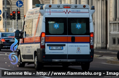 Fiat Ducato X250
Mediolanum Soccorso Milano
M 2
Parole chiave: Fiat Ducato_X250 Ambulanza