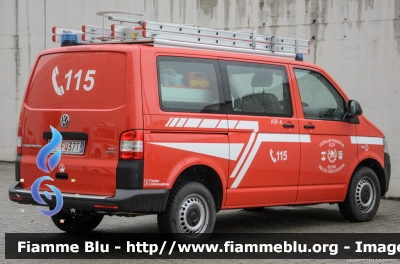 Volkswagen Transporter T5 restyle
Vigili del Fuoco
Unione Distrettuale di Bolzano
Corpo Volontario di Bolzano Città
Freiwillige Feuerwehr Stadt Bozen
VF FW 37T
Parole chiave: Volkswagen Transporter_T5_restyle VFFW37T Civil_Protect_2016