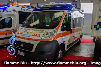 Fiat Ducato X250
Misericordia di Arese MI
 M 57
 Allestita Ambitalia
Parole chiave: Lombardia (MI) Fiat Ducato_X250 Ambulanza Reas_2014