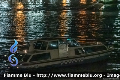 Imbarcazione
Polizia di Stato
Questura di Venezia
PS 1228
