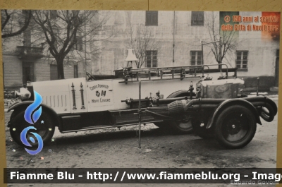 Fiat 614
Vigili del Fuoco
Corpo Pompieri di Novi Ligure (AL)
Foto d'Epoca risalente a prima della nascita del Corpo Nazionale dei Vigili del fuoco, facente parte della collezione del distaccamento
Parole chiave: Fiat 614