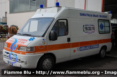 Fiat Ducato Maxi II serie
SAMU Italia
Ambulanza Veterinaria
Allestita Orion
Parole chiave: Fiat Ducato_Maxi_IIserie Reas_2014