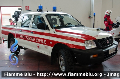 Mitsubishi L200 III serie
Croce Rossa Italiana
Comitato Provinciale di Piacenza
Protezione civile
Allestimento antincendio
CRI A768A
Parole chiave: Reas_2014