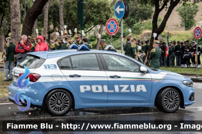 Fiat Nuova Tipo restyle
Polizia di Stato
Allestimento FCA
POLIZIA M9178
Parole chiave: Fiat Nuova_Tipo_restyle POLIZIAM9178 Festa_della_Repubblica_2024