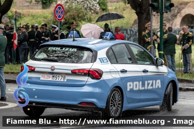 Fiat Nuova Tipo restyle
Polizia di Stato
Allestimento FCA
POLIZIA M9178
Parole chiave: Fiat Nuova_Tipo_restyle POLIZIAM9178 Festa_della_Repubblica_2024