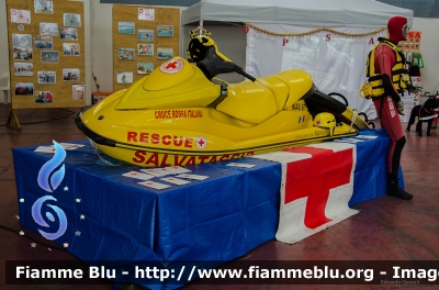 Bombardier Seadoo
Croce Rossa Italiana
Comitato Provinciale di Pisa
Delegazione del Litorale Pisano
CRI NAU077
Parole chiave: Bombardier Seadoo Reas_2014