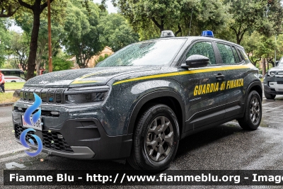 Jeep Avenger
Guardia di Finanza
GdiF 916 BR
Parole chiave: Jeep Avenger GdiF916BR Festa_della_repubblica_2024