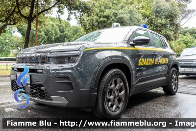 Jeep Avenger
Guardia di Finanza
GdiF 916 BR
Parole chiave: Jeep Avenger GdiF916BR Festa_della_repubblica_2024