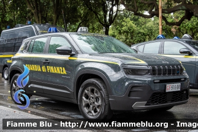 Jeep Avenger
Guardia di Finanza
GdiF 916 BR
Parole chiave: Jeep Avenger GdiF916BR Festa_della_repubblica_2024