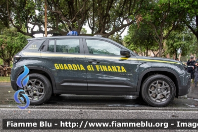 Jeep Avenger
Guardia di Finanza
GdiF 916 BR
Parole chiave: Jeep Avenger GdiF916BR Festa_della_repubblica_2024