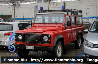 Land-Rover Defender 110
Vigili del Fuoco
Distretto della Val Di Sole
Corpo Volontario di Pejo (TN)
VF K86 TN 
Parole chiave: Land-Rover Defender_110 VFK86TN Civil_Protect_2016