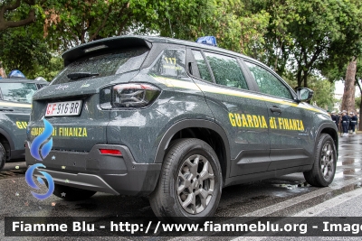 Jeep Avenger
Guardia di Finanza
GdiF 916 BR
Parole chiave: Jeep Avenger GdiF916BR Festa_della_repubblica_2024