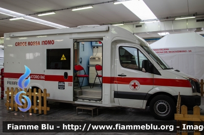 Volkswagen Crafter I serie restyle
Croce Rossa Italiana
Comitato Locale di Lipomo
Ambulatorio Radiologico Mobile
Allestito MAF
CRI 654 AC
Parole chiave: Volkswagen Crafter_Iserie_restyle CRI654AC Reas_2014