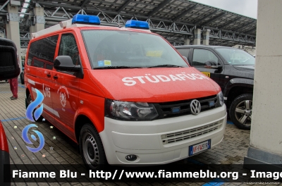 Volkswagen Transporter T5 Restyle
Vigili del Fuoco 
Unione Distrettuale Bassa Val Pusteria 
Corpo Volontario di Badia (BZ)
Freiwillige Feuerwehr Abtei
VF FW 31R
Parole chiave: Volkswagen Transporter_T5_Restyle VFFW31R Civil_Protect_2016