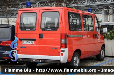 Fiat Ducato II serie
Vigili del Fuoco
Unione Distrettuale Alta Val Venosta
Corpo Volontario di Labers (BZ)
Freiwillige Feuerwehr Labers
VF 0Y6 BZ
Parole chiave: Fiat Ducato_IIserie VF0Y6BZ Civil_Protect_2016