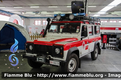 Land-Rover Defender 110
Croce Rossa Italiana
Comitato Provinciale Bolzano - Bozen
CRI 002 ZA
Con antenna satellitare
Parole chiave: Land-Rover Defender_110 CRI002ZA Reas_2014