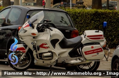 BMW R850RT II serie
Polizia Municipale Firenze 
CODICE AUTOMEZZO: 106
Parole chiave: BMW R850RT_IIserie