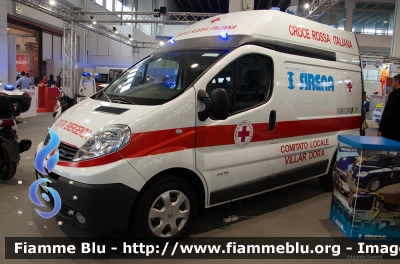 Renault Trafic III serie
Croce Rossa Italiana
Comitato Locale di Villar Dora
Attività Emergenza
CRI 519 AD
Parole chiave: Renault Trafic_IIIserie CRI519AD Reas_2014