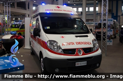 Renault Trafic III serie
Croce Rossa Italiana
Comitato Locale di Villar Dora
Attività Emergenza
CRI 519 AD
Parole chiave: Renault Trafic_IIIserie CRI519AD Reas_2014