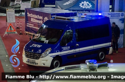 Renault Master IV serie
Bundesrepublik Deutschland - Germania
Technisches Hilfswerk
Ortsverband Garmisch-Partenkirchen
THW 85026
Parole chiave: Renault Master_IVserie THW85026 Civil_Protect_2016