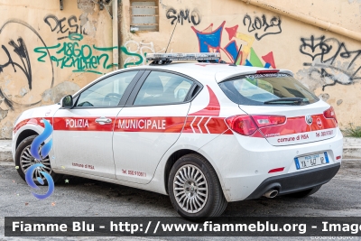 Alfa-Romeo Nuova Giulietta restyle
A46 - Polizia Municipale Pisa
Allestita Bertazzoni
POLIZIA LOCALE YA 647 AP
Parole chiave: Alfa-Romeo Nuova_Giulietta_restyle POLIZIALOCALEYA647AP