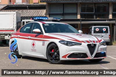 Alfa-Romeo Nuova Giulia
Croce Rossa Italiana
Comitato Provinciale di Piacenza
Allestimento Bertazzoni
CRI 684 AG
Parole chiave: Alfa-Romeo Nuova_Giulia CRI684AG