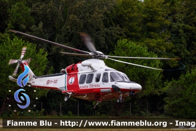 Agusta-Westland AW139
Guardia Costiera
1° Nucleo Aereo Guardia Costiera Sarzana-Luni
11 - 02
Parole chiave: Agusta-Westland AW139 HEMS_2017