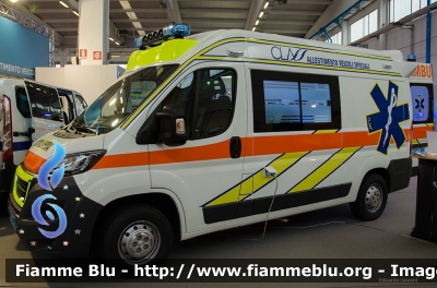 Fiat Ducato X290
Veicolo dimostrativo Class
Parole chiave: Fiat Ducato_X290 Ambulanza Reas_2014