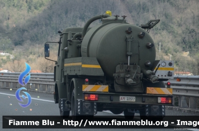 Iveco 65-10
Aeronautica Militare
2° Gruppo Manutenzione Veicoli A.M.
AM 22377
Parole chiave: Iveco 65-10 AM22377