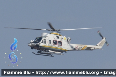 Agusta Bell AB412 HP
Guardia di Finanza
Servizio Aereonavale
GF 206
Parole chiave: Agusta Bell AB412_HP