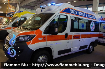 Peugeot Boxer III serie
Centro Italia Soccorso - Cassino (FR) 
Parole chiave: Peugeot Boxer_IIIserie Ambulanza Reas_2014