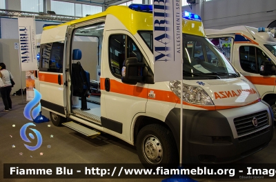 Fiat Ducato X250
Veicolo dimostrativo Mariblu
Parole chiave: Fiat Ducato_X250 Ambulanza Reas_2014