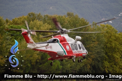 Agusta-Westland AW139
Guardia Costiera
1° Nucleo Aereo Guardia Costiera Sarzana-Luni
11 - 02
Parole chiave: Agusta-Westland AW139 HEMS_2017