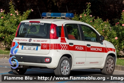 Fiat Nuova Panda II serie
Polizia Municipale di Lucca
Automezzo 13
Allestimento Bertazzoni
POLIZIA LOCALE YA 445 AK
Parole chiave: Fiat Nuova_Panda_IIserie POLIZIALOCALEYA445AK