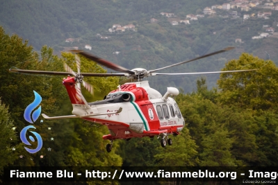 Agusta-Westland AW139
Guardia Costiera
1° Nucleo Aereo Guardia Costiera Sarzana-Luni
11 - 02
Parole chiave: Agusta-Westland AW139 HEMS_2017