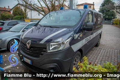 Renault Trafic IV serie
Polizia Locale Venezia
Codice Automezzo: 37
POLIZIA LOCALE YA 754 AF
Parole chiave: Renault Trafic_IVserie POLIZIALOCALEYA754AF