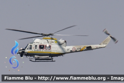 Agusta Bell AB412 HP
Guardia di Finanza
Servizio Aereonavale
GF 206
Parole chiave: Agusta Bell AB412_HP