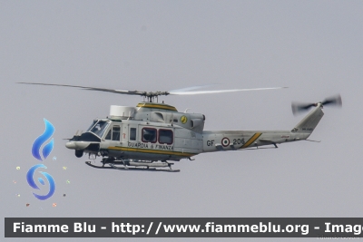 Agusta Bell AB412 HP
Guardia di Finanza
Servizio Aereonavale
GF 206
Parole chiave: Agusta Bell AB412_HP