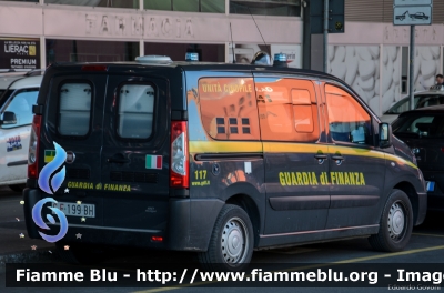 Fiat Scudo IV serie
Guardia di Finanza 
Nucleo Cinofili
GdiF 199BH
Parole chiave: Fiat Scudo_IVserie GdiF199BH