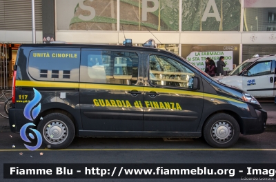 Fiat Scudo IV serie
Guardia di Finanza 
Nucleo Cinofili
GdiF 199BH
Parole chiave: Fiat Scudo_IVserie GdiF199BH