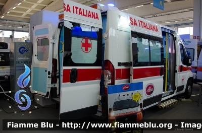 Fiat Ducato X250
Croce Rossa Italiana
Comitato locale di Monesiglio (CN)
Allestita Alea
Parole chiave: Fiat Ducato_X250 Ambulanza Reas_2014