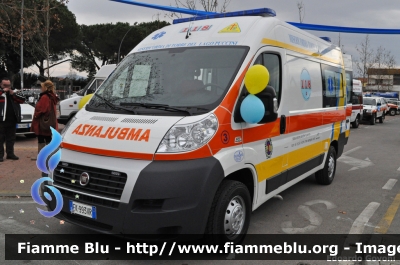 Fiat Ducato X250
Misericordia di Torre del Lago (Viareggio - LU)
Allestita Special Car 
Parole chiave: Fiat Ducato_X250 Ambulanza