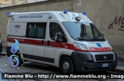 Fiat Ducato X250
AREU 118
Regione Lombardia
Ex Croce Rossa Italiana, comitato locale di Como
Allestita Orion
Parole chiave: Fiat Ducato_X250 Ambulanza