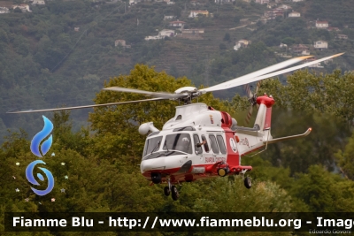 Agusta-Westland AW139
Guardia Costiera
1° Nucleo Aereo Guardia Costiera Sarzana-Luni
11 - 02
Parole chiave: Agusta-Westland AW139 HEMS_2017