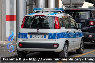 Fiat Nuova Panda II serie
Polizia Locale
Comune di Chiavari (GE)
POLIZIA LOCALE YA 414 AM
Parole chiave: Fiat Nuova_Panda_IIserie POLIZIALOCALEYA414AM