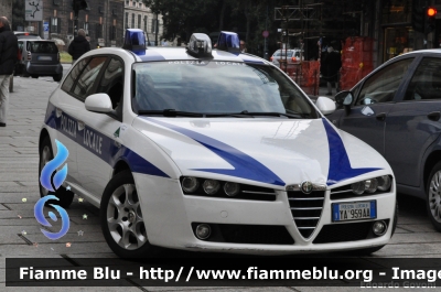 Alfa Romeo 159 Sportwagon
Polizia Locale Provincia di Genova
POLIZIA LOCALE YA 959 AA
Parole chiave: Alfa-Romeo 159_Sportwagon POLIZIALOCALEYA959AA