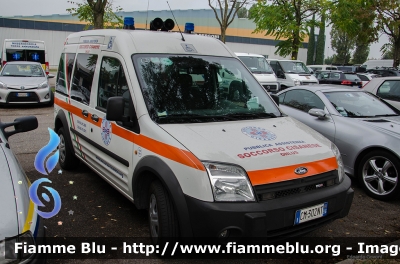 Ford Tourneo Connect I serie
Pubblica Assistenza Soccorso Cisanese (Cisano Bergamasco - BG)
Parole chiave: Ford Tourneo_Connect_Iserie Reas_2014