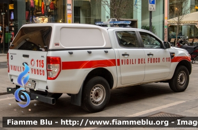 Ford Ranger VIII serie
Vigili del Fuoco
Comando Provinciale di Milano - Via Messina
Allestito Ciabilli
VF 27373
Parole chiave: Ford Ranger_VIIIserie VF27373