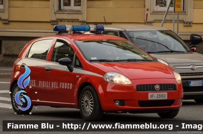 Fiat Grande Punto
Vigili del Fuoco
Comando Provinciale di Milano
VF 25103
Parole chiave: Fiat Grande_Punto VF25103